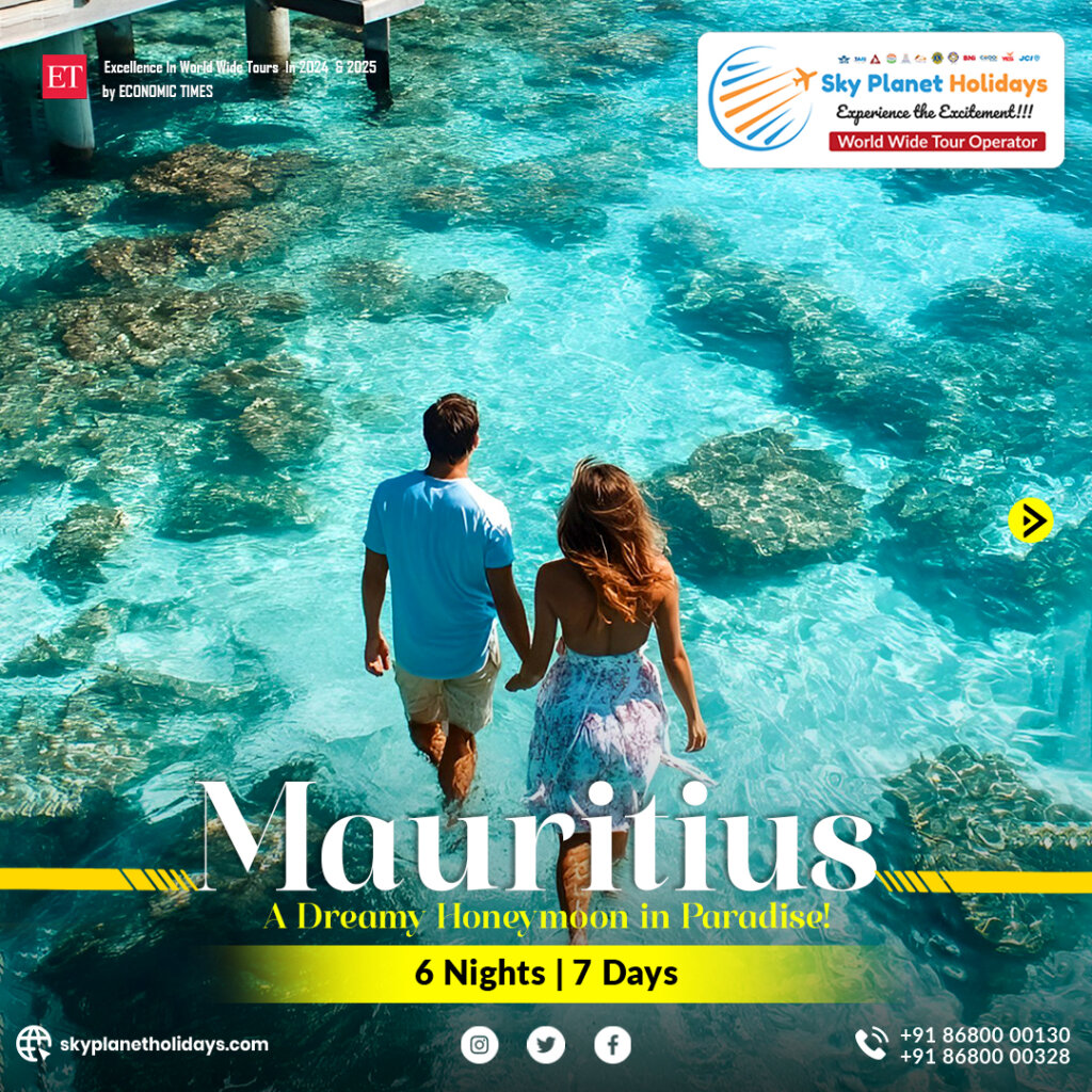 Mauritius Tour Packages