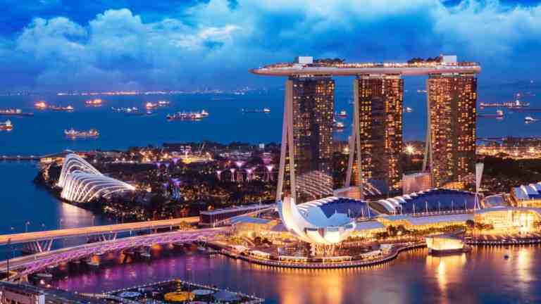Singapore Tour Packages