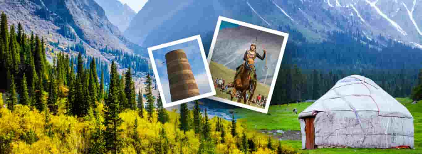 Kyrgyzstan Tour Packages