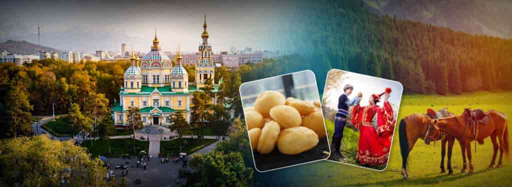 Almaty Tour Packages