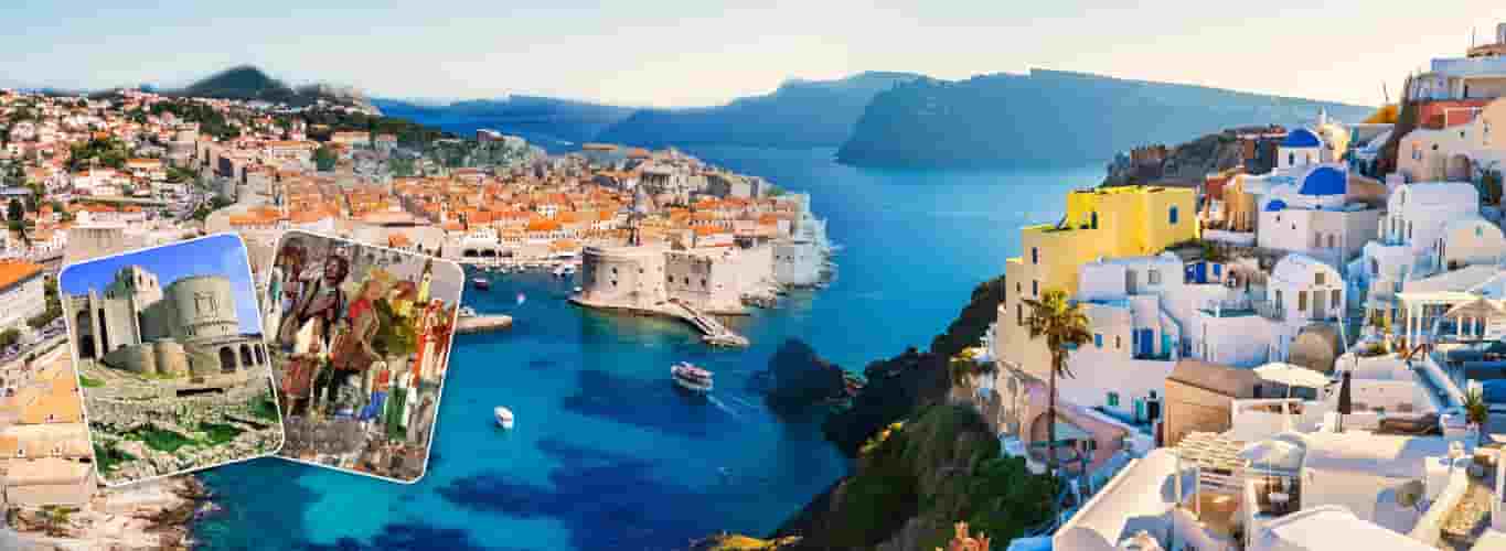 Balken Europe Tour Packages