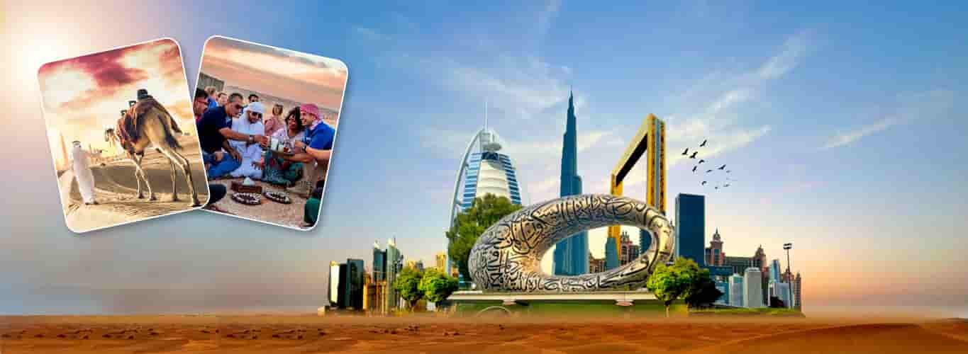 Dubai Tour Packages
