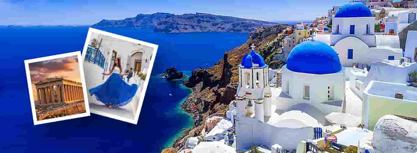 Greece Tour Packages