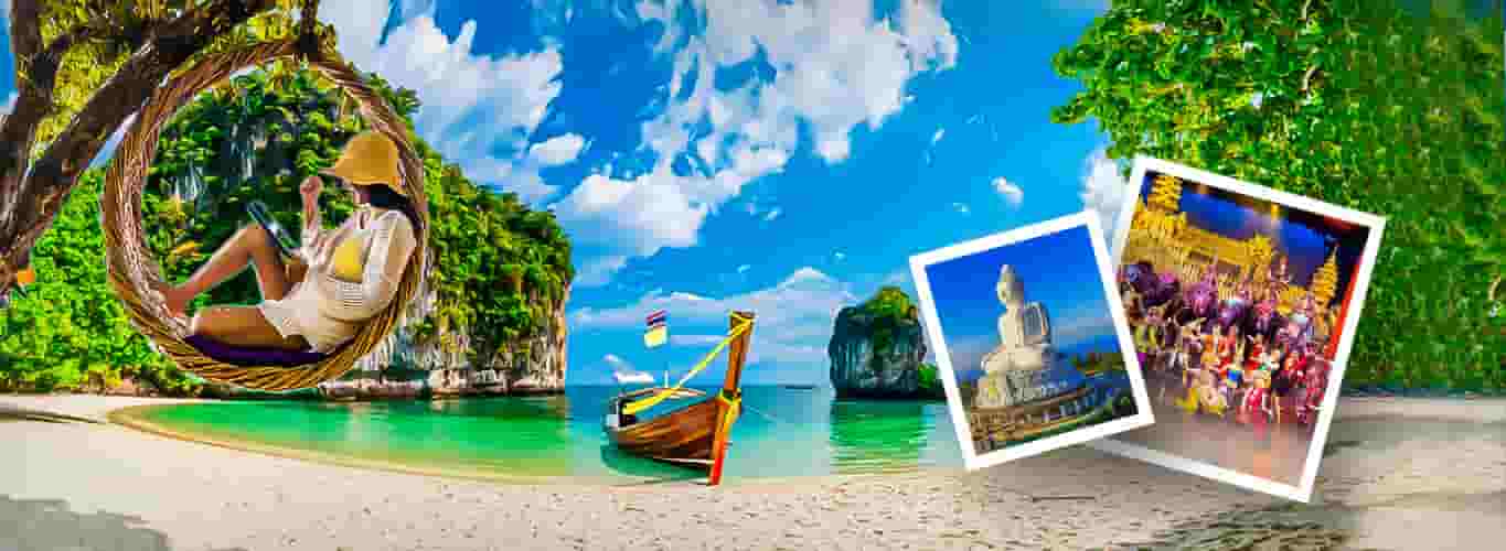 Phuket Big Buddha Tour Packages