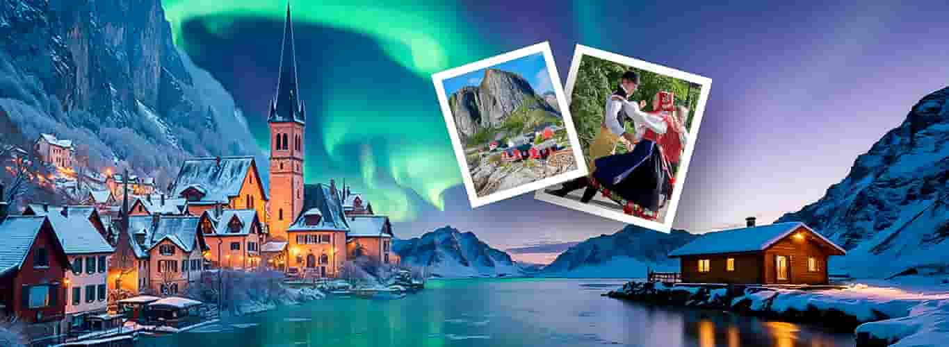 Scandinavia (Bergen) Tour Packages