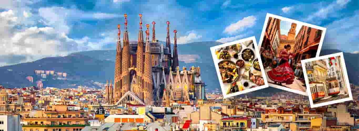 Spain & Portugal Tour Packages