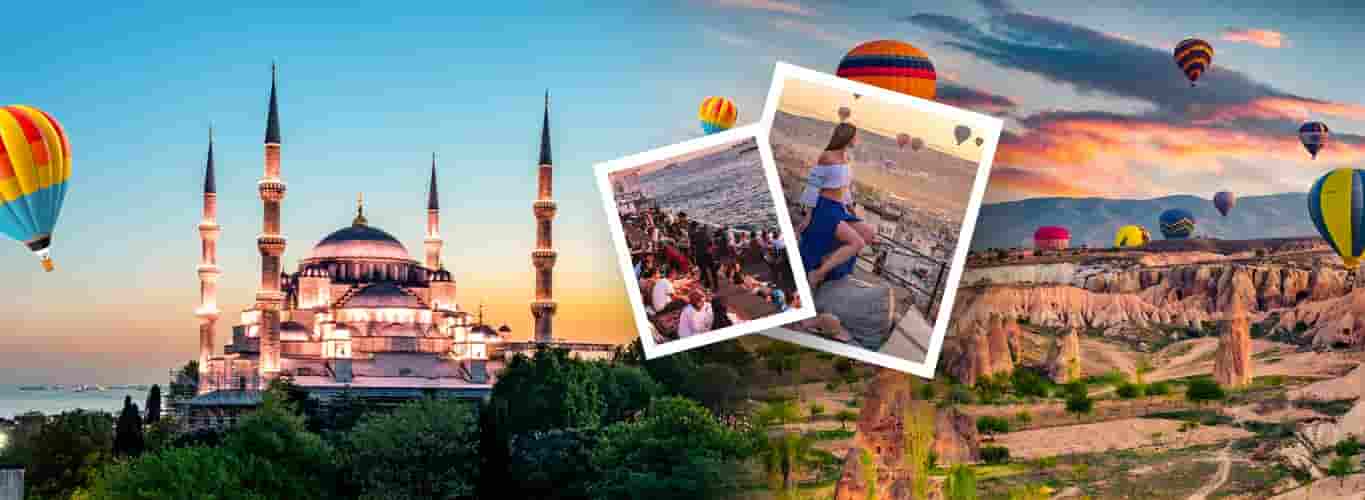 Turkey Tour Packages