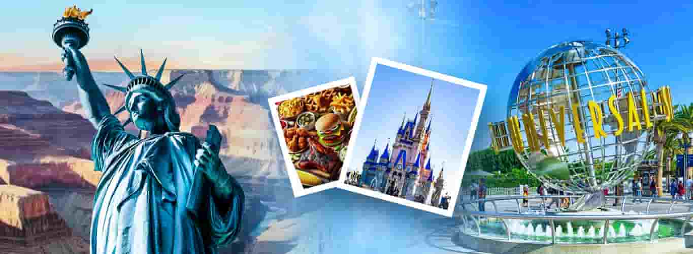 USA Tour Packages