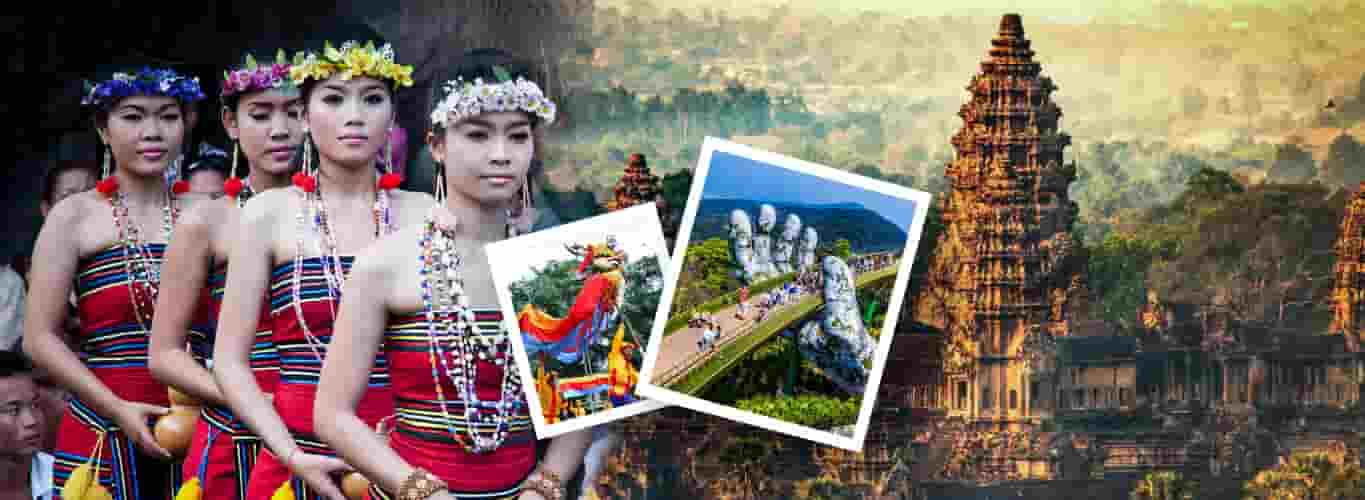 Vietnam & Combodia Tour Packages