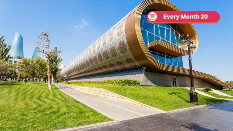 AZERBAIJAN Tour Packages