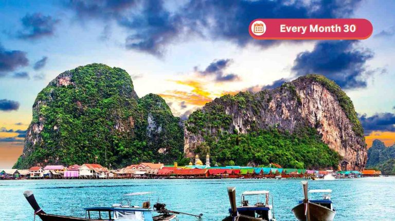 PHUKET-KRABI Tour Packages