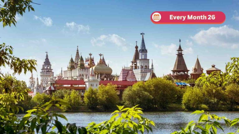 RUSSIA Tour Packages