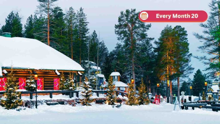 SCANDINAVIA Tour Packages