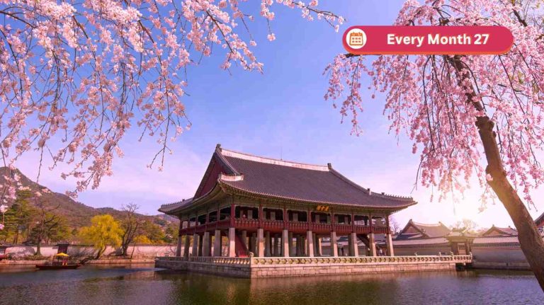 SOUTHKOREA Tour Packages
