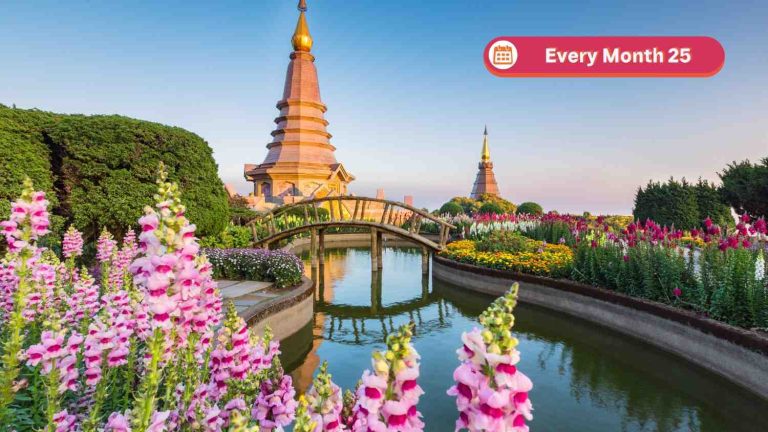 THAILAND Tour Packages
