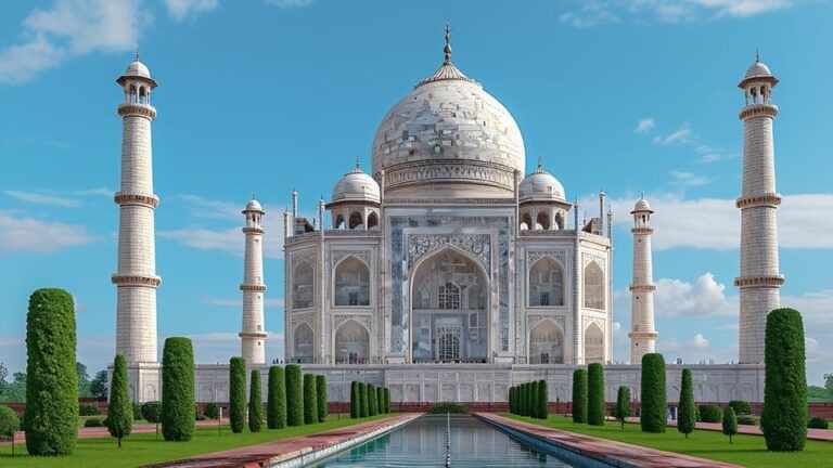 Golden Triangle Tour Packages