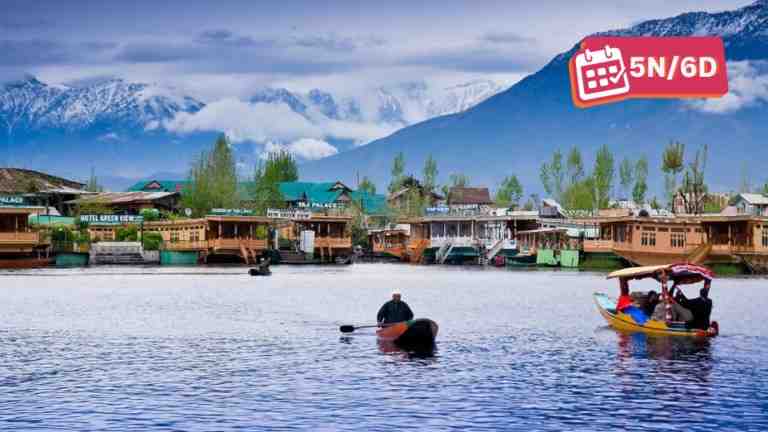 Kashmir Tour Packages