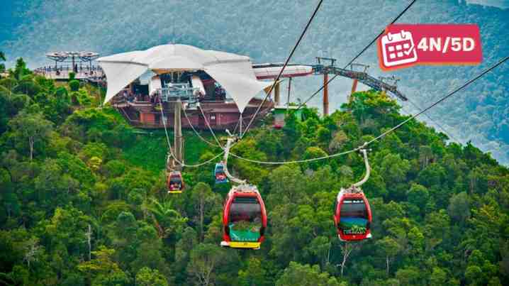 Langkawi Tour Packages