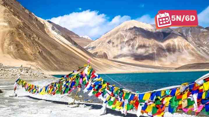 Leh-Ladakh Tour Packages