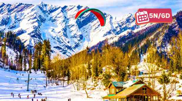 Manali Tour Packages