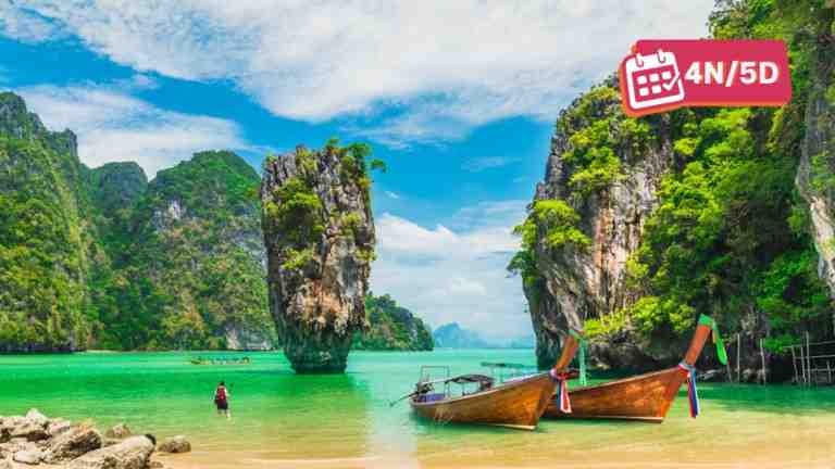 Phuket Tour Packages