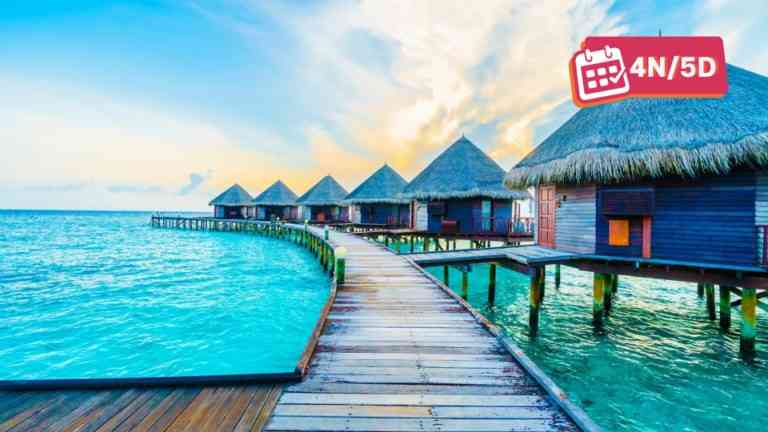 Maldives Tour Packages