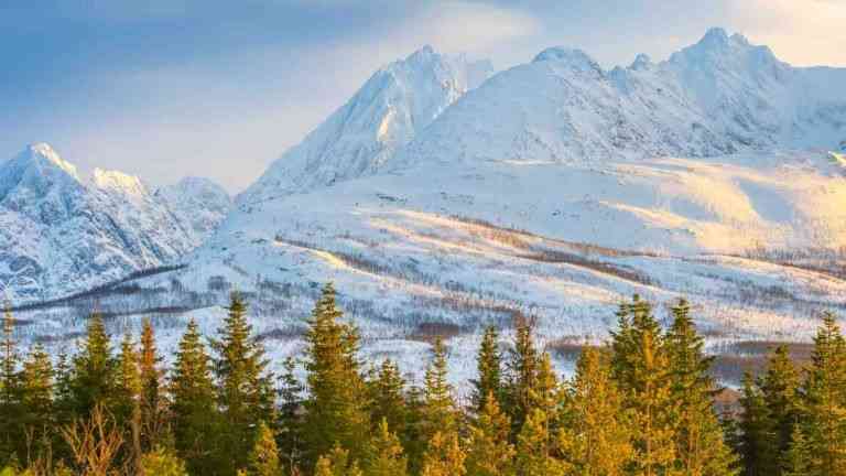 Arctic Circle Tour Packages