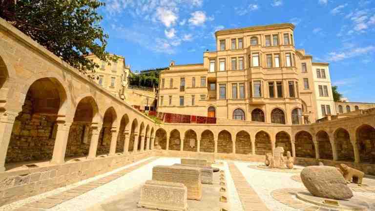 Azerbaijan Tour Packages
