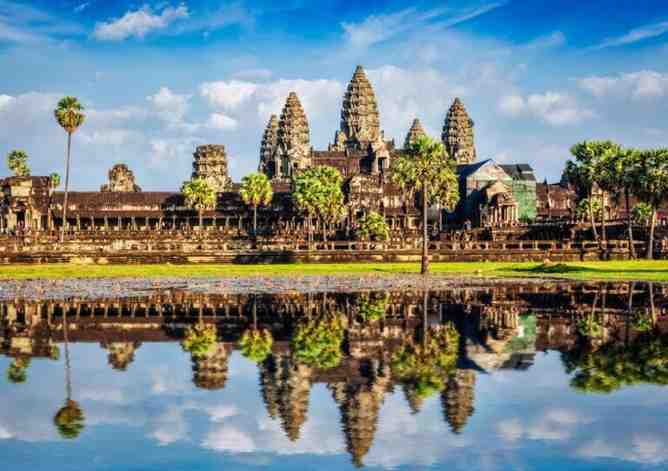Cambodia Tour Packages