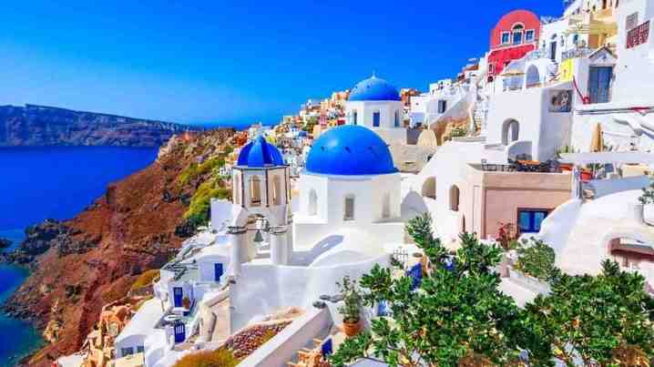 Greece Tour Packages