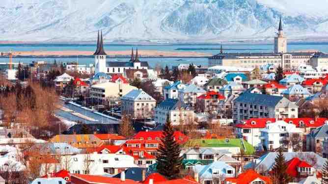 Iceland Tour Packages