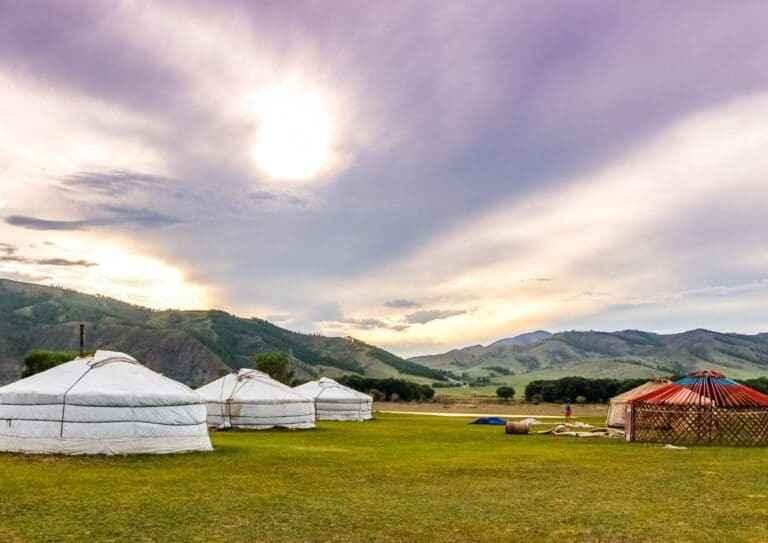 Trans-Mongolian Tour Packages