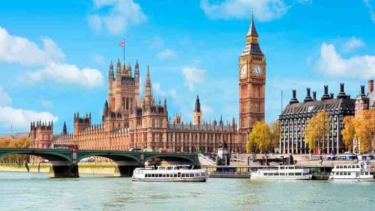 United Kingdom Tour Packages