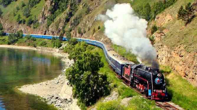 Russia Trans-Siberian Tour Packages