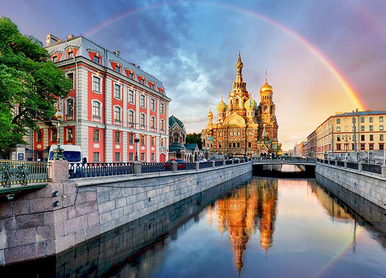 russia Tour Packages