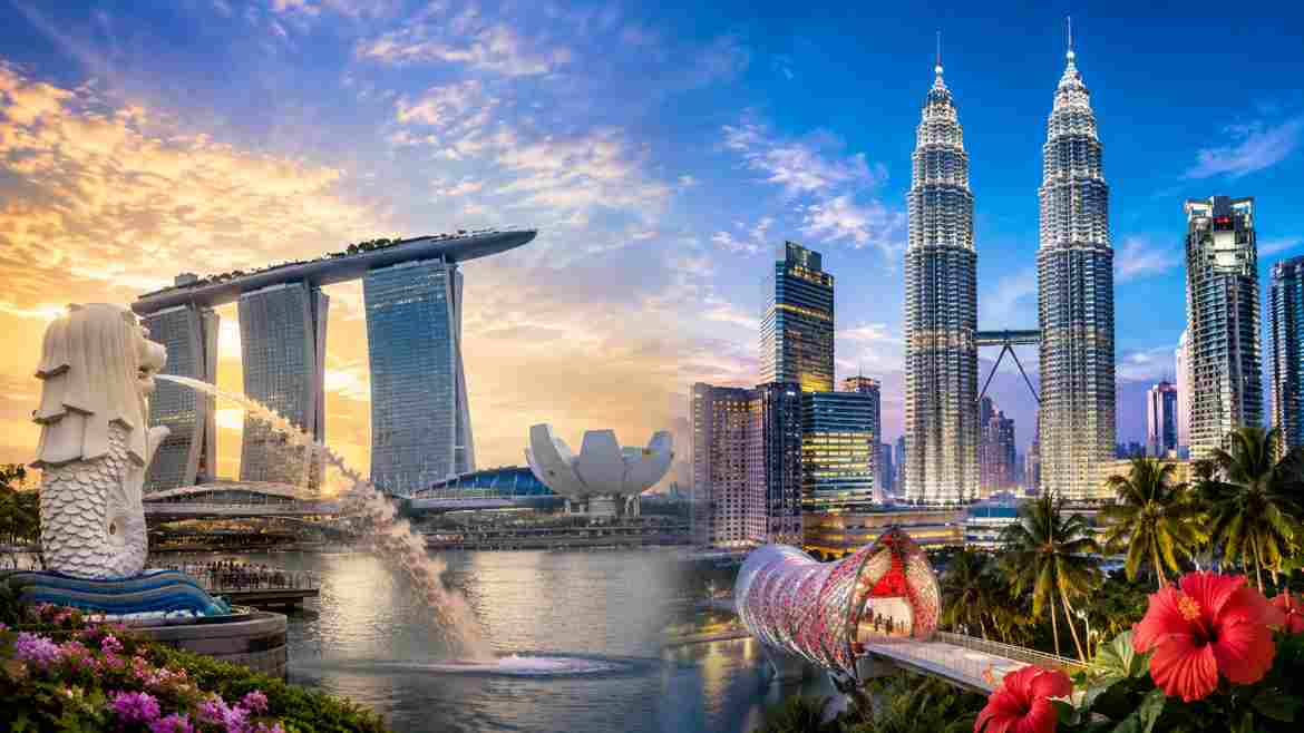 Singapore and Malaysia Tour Packages