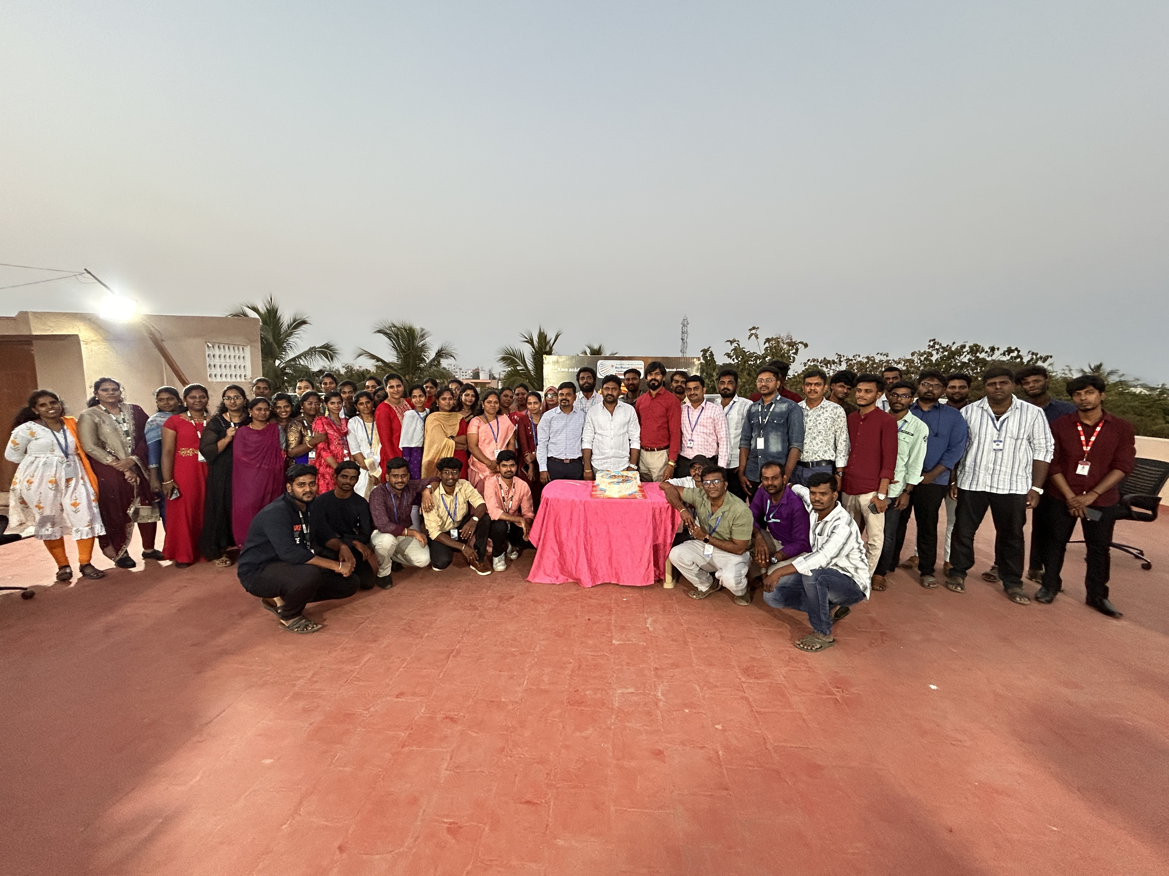 Our Team at Sky Planet Holidays