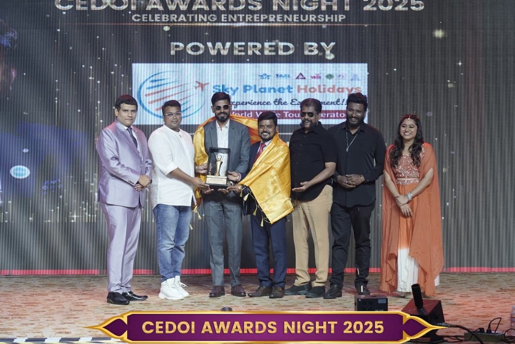 CEDOI Awards Night 2025