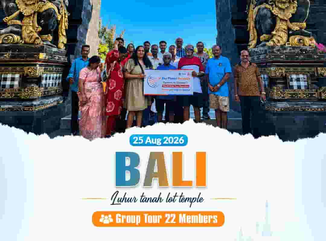 Bali Tour Packages