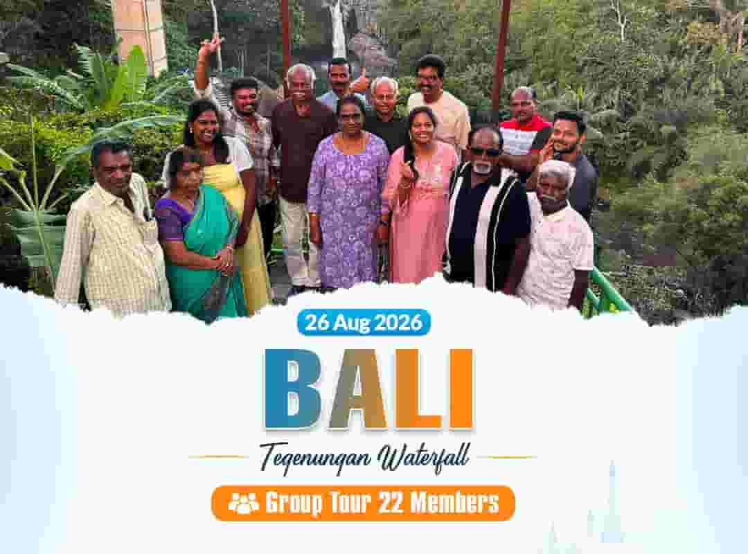 Bali Tour Packages