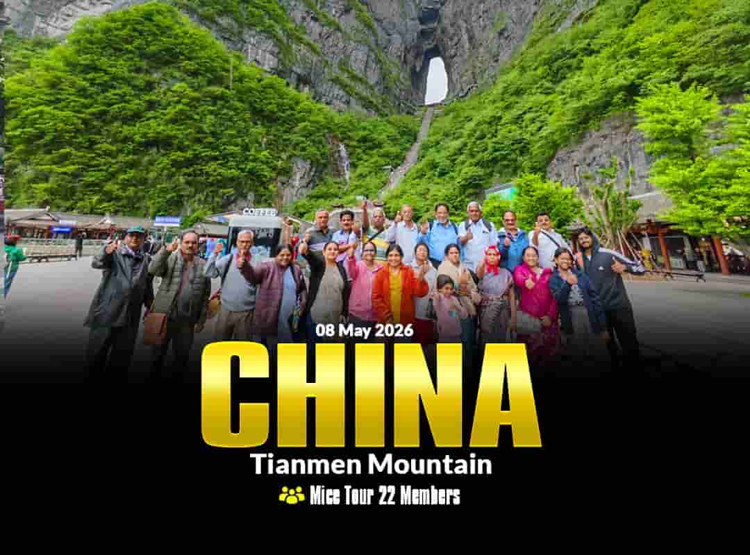 China