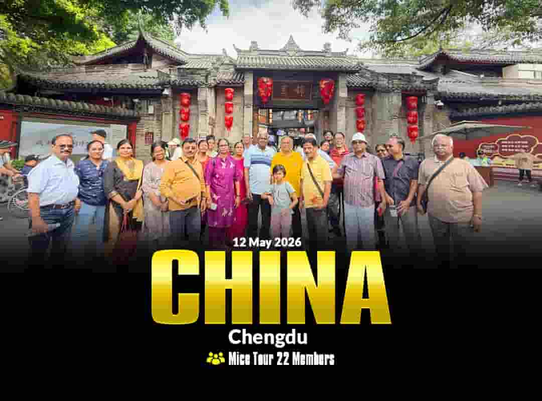 China