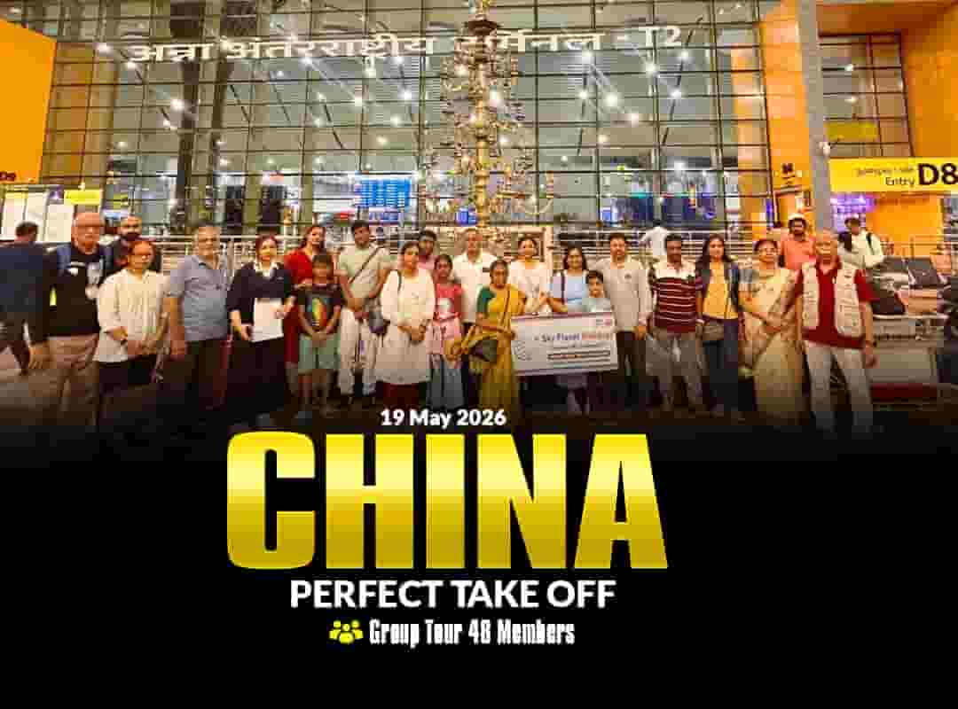 China