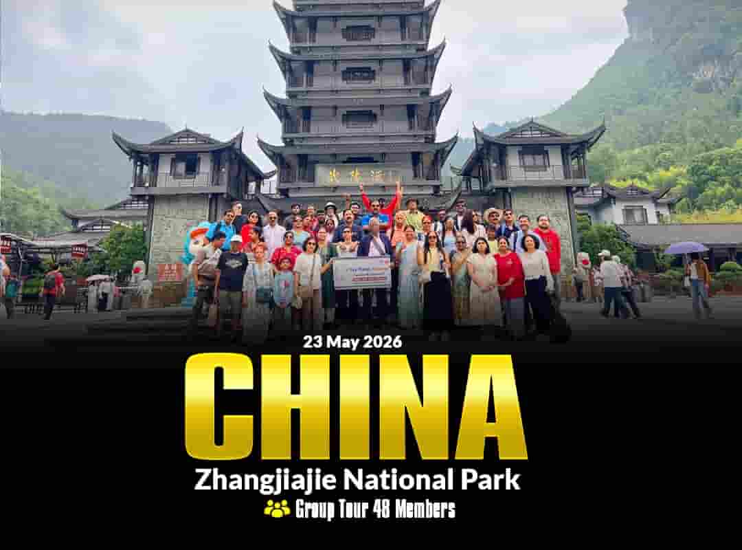 China