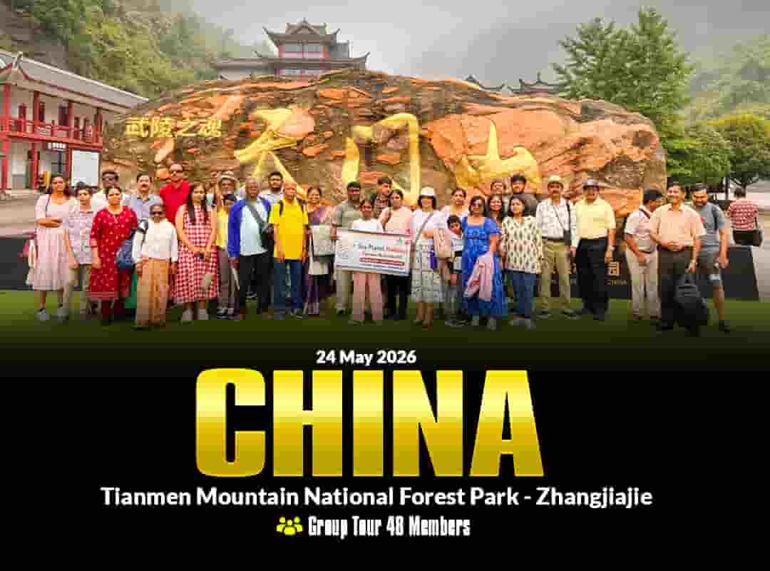 China