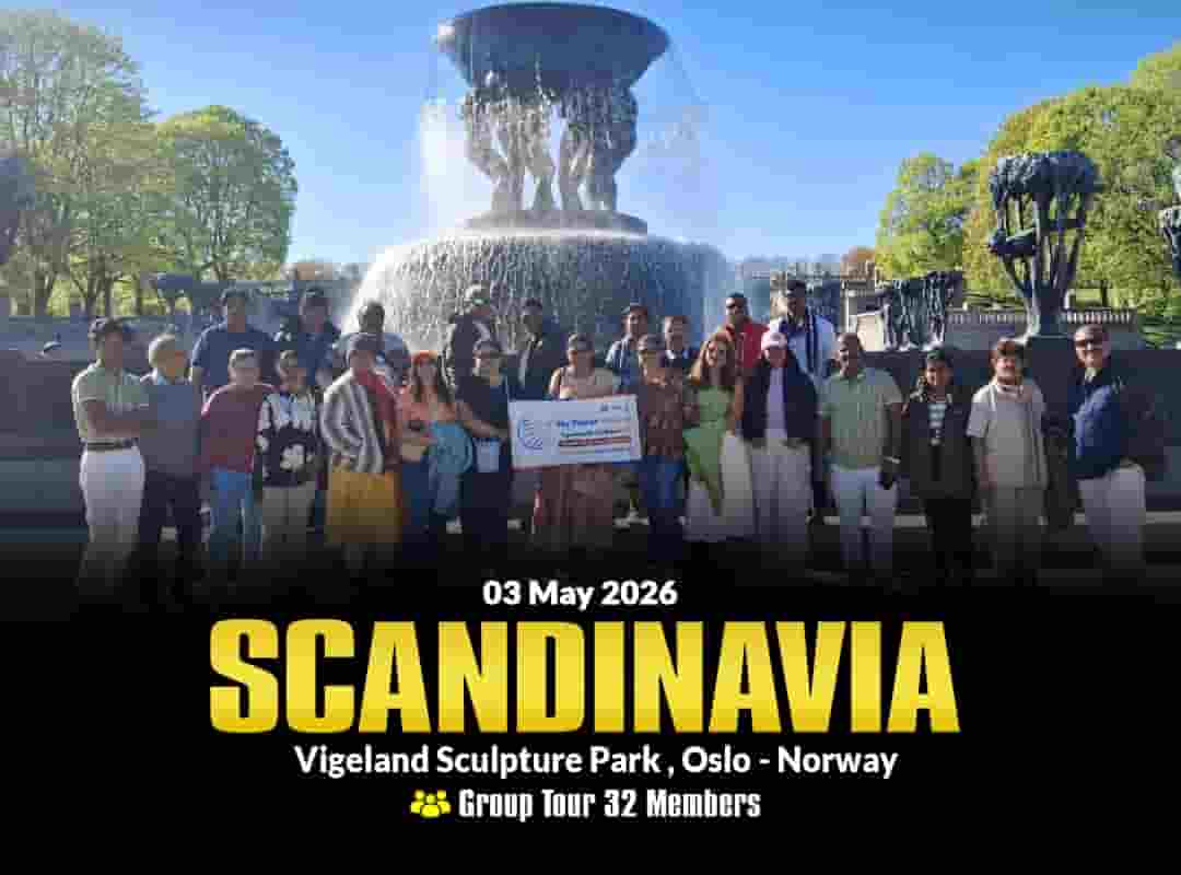 Scandinavia