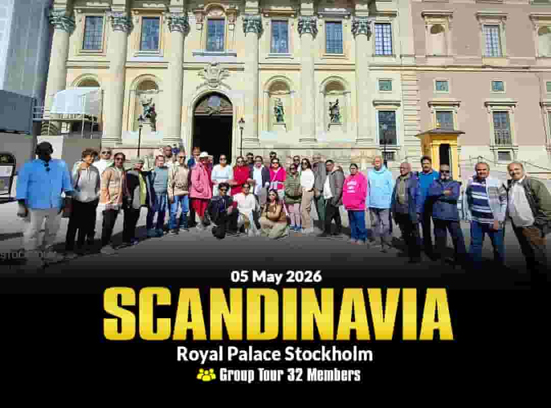 Scandinavia