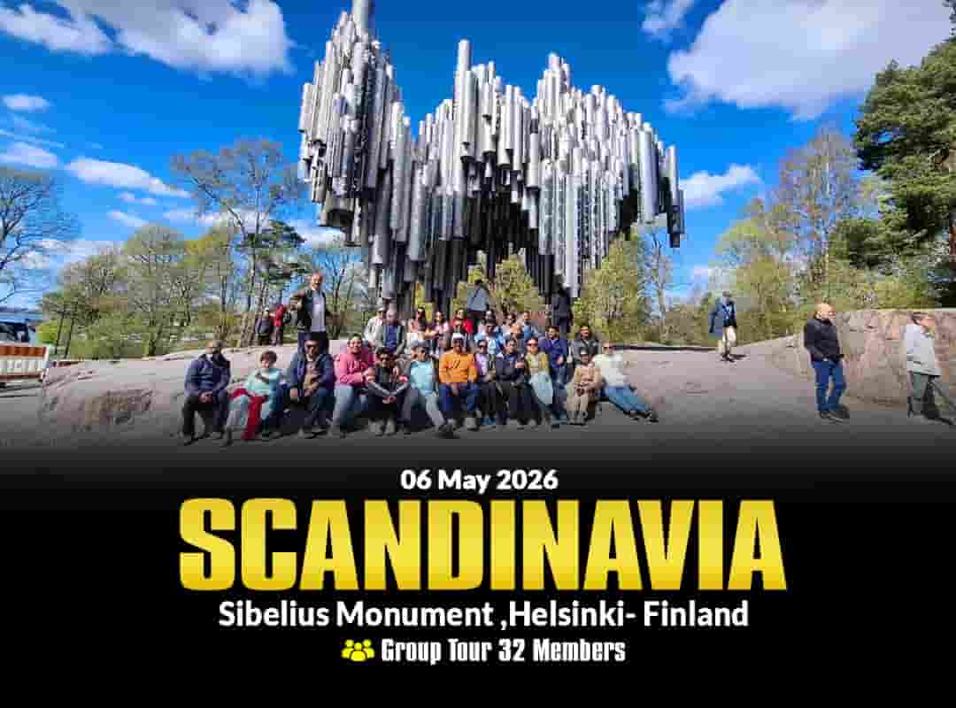 Scandinavia