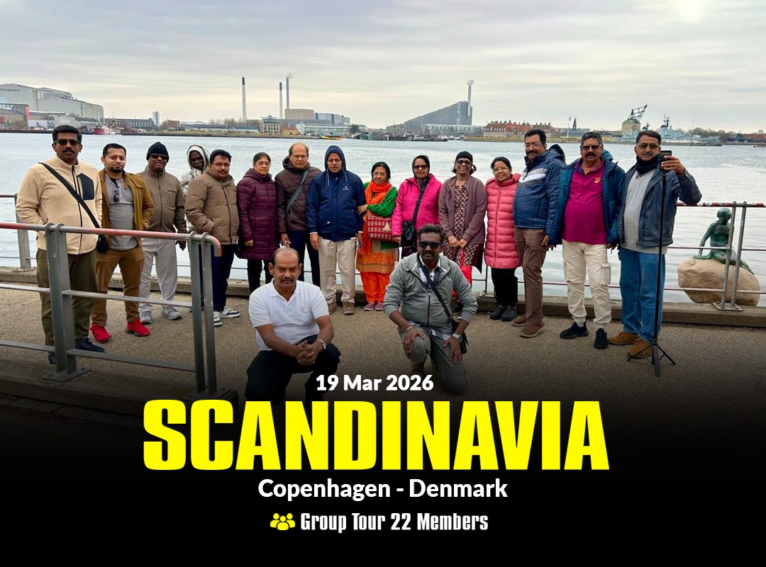 Scandinavia