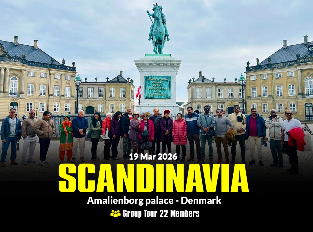 Scandinavia Tour Packages